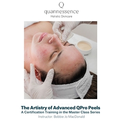 Summerside, PE - The Artistry of Advanced QPro Peels - October 4th, 2026